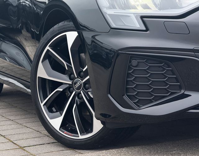 Felge Audi A3 Sportback S-line 35 TDI S tronic