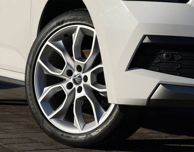 Felge Skoda Kamiq 1.5 TSI Style