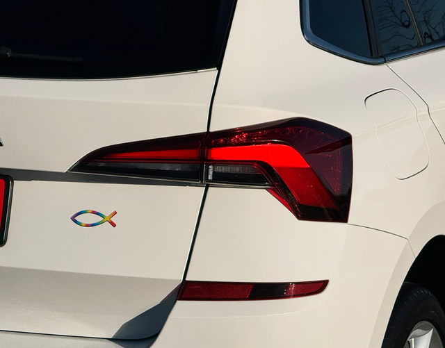 LED R&uuml;ckleuchte Skoda Kamiq 1.5 TSI Style