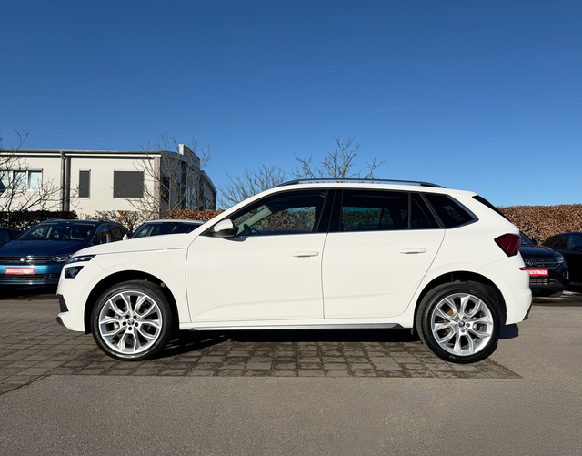 Fahrerseite Skoda Kamiq 1.5 TSI Style