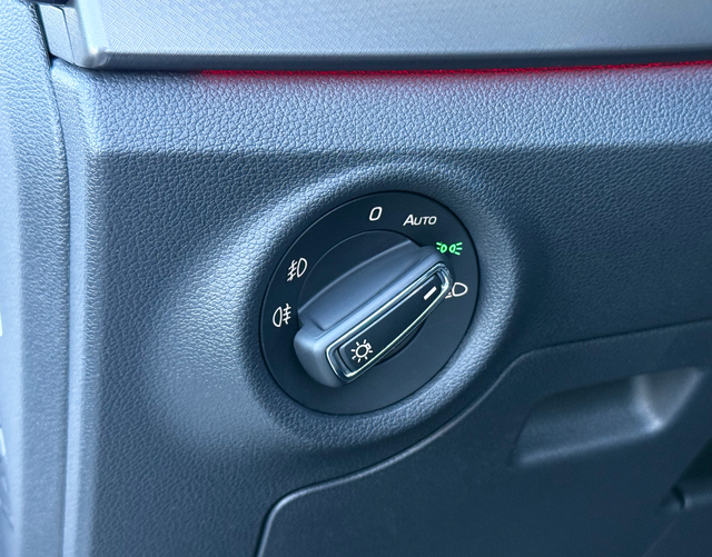 Lichtschalter Skoda Kamiq 1.5 TSI Style