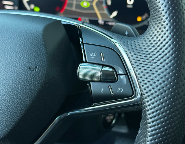 Multifunktionslenkrad Skoda Kamiq 1.5 TSI Style