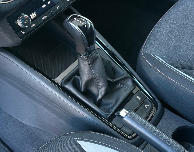 Automatikgetriebe Skoda Kamiq 1.5 TSI Style