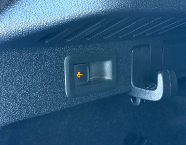 Kofferraum Highlights Skoda Kamiq 1.5 TSI Style