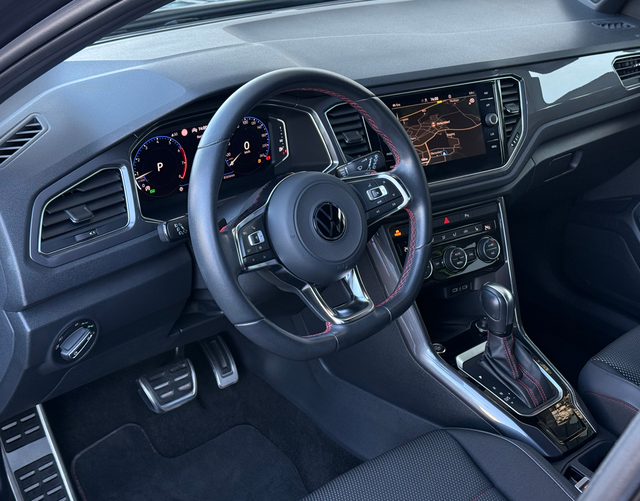 Interieur Volkswagen T-Roc Sport PLUS PAKET I 1.5 TSI 150 DSG