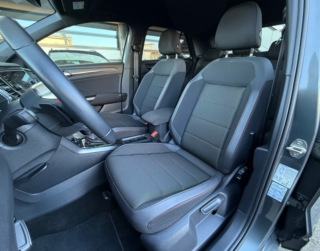 Vordersitze Polsterung Volkswagen T-Roc Sport PLUS PAKET I 1.5 TSI 150 DSG