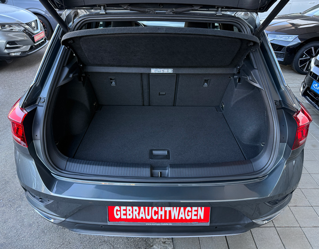 Kofferraum Volkswagen T-Roc Sport PLUS PAKET I 1.5 TSI 150 DSG