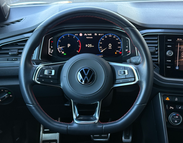 Lenkrad Volkswagen T-Roc Sport PLUS PAKET I 1.5 TSI 150 DSG