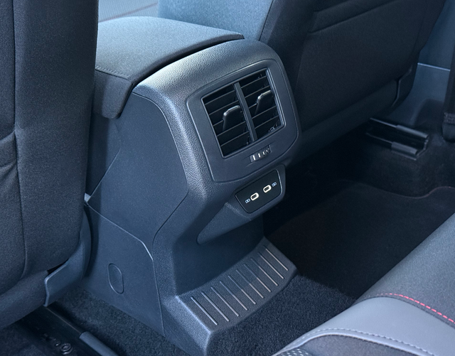 Klimaanlage hinten Volkswagen T-Roc Sport PLUS PAKET I 1.5 TSI 150 DSG