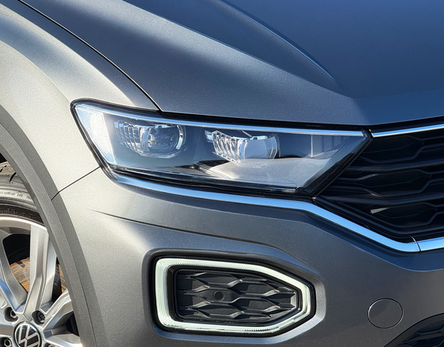 LED Scheinwerfer Volkswagen T-Roc Sport PLUS PAKET I 1.5 TSI 150 DSG