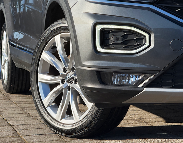 Felge Volkswagen T-Roc Sport PLUS PAKET I 1.5 TSI 150 DSG