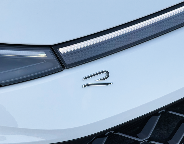 Logo Volkswagen T-Roc R-Line 1.5 eTSI OPF DSG 