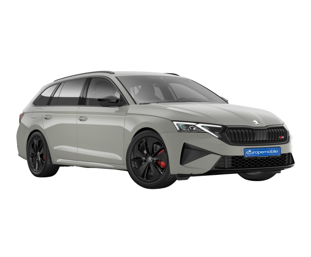 Skoda Octavia Combi RS 2.0 TSI 265 DSG 