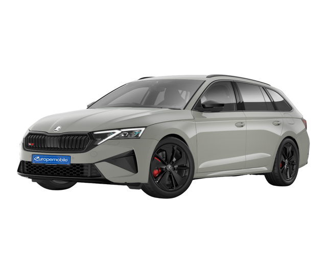 Skoda Octavia Combi RS 2.0 TSI 265 DSG 