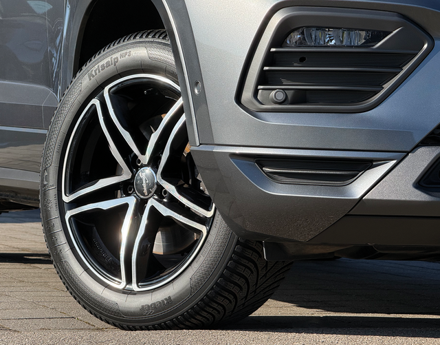 Felge Seat Ateca FR EXECUTIVE