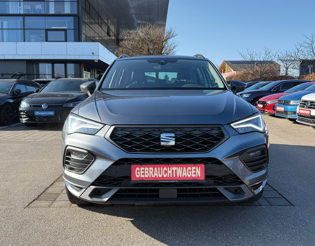 Vorne Seat Ateca FR EXECUTIVE