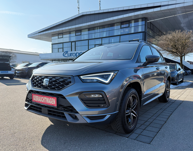 Vorne Seat Ateca FR EXECUTIVE