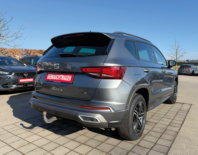 Hinten Seat Ateca FR EXECUTIVE