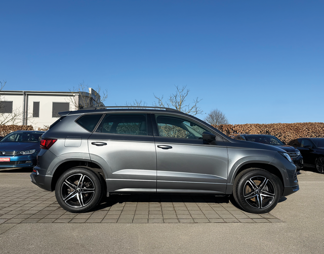 Beifahrerseite Seat Ateca FR EXECUTIVE