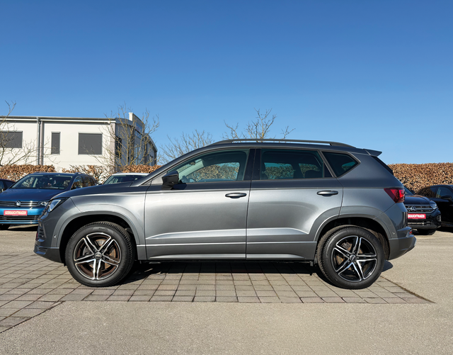 Fahrerseite Seat Ateca FR EXECUTIVE