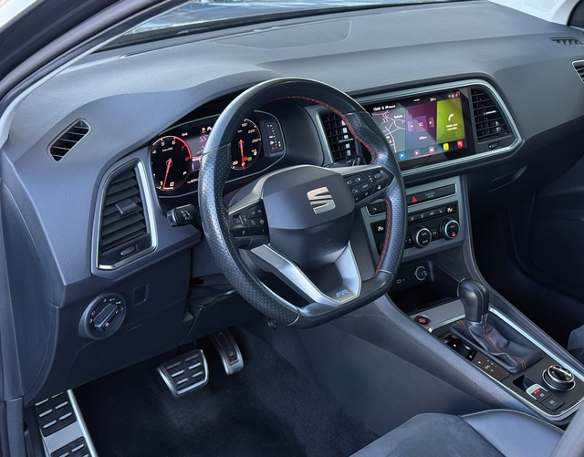 Interieur Seat Ateca FR EXECUTIVE