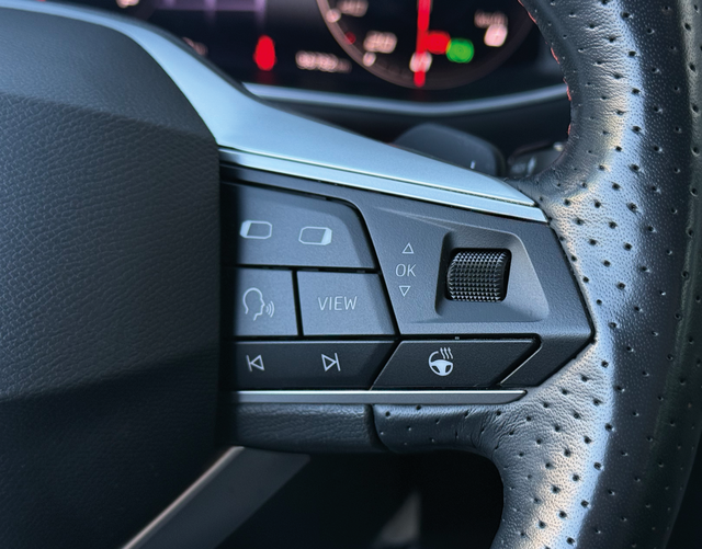 Multifunktionslenkrad Seat Ateca FR EXECUTIVE