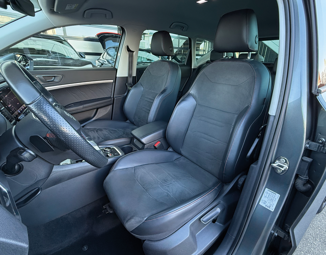 Vordersitze Polsterung Seat Ateca FR EXECUTIVE