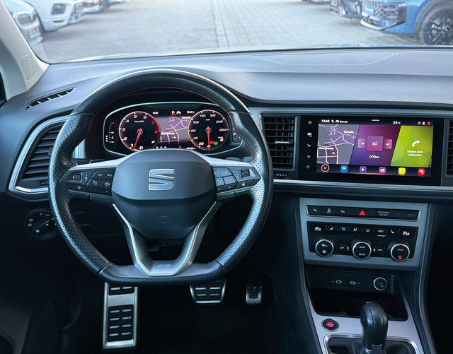 Innenraum Seat Ateca FR EXECUTIVE