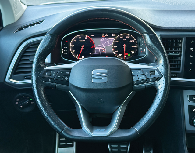 Lenkrad Seat Ateca FR EXECUTIVE