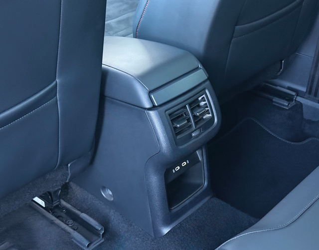 Klimaanlage hinten Seat Ateca FR EXECUTIVE