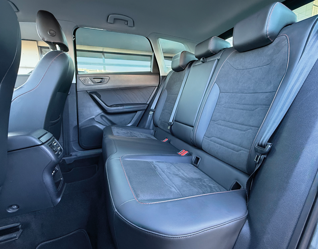 R&uuml;cksitzbank Seat Ateca FR EXECUTIVE