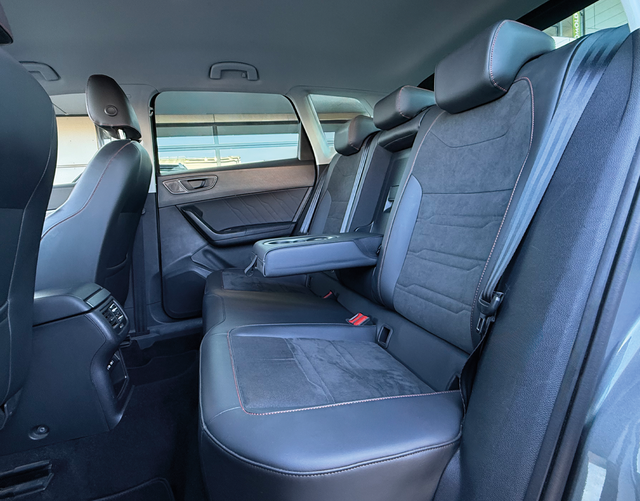 R&uuml;cksitzbank Seat Ateca FR EXECUTIVE