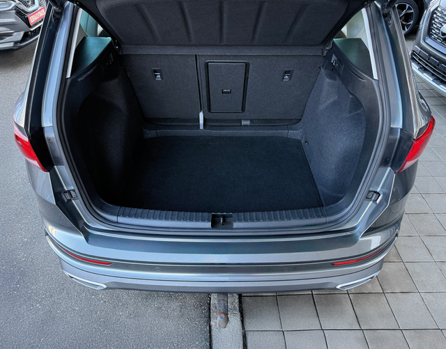 Kofferraum Seat Ateca FR EXECUTIVE