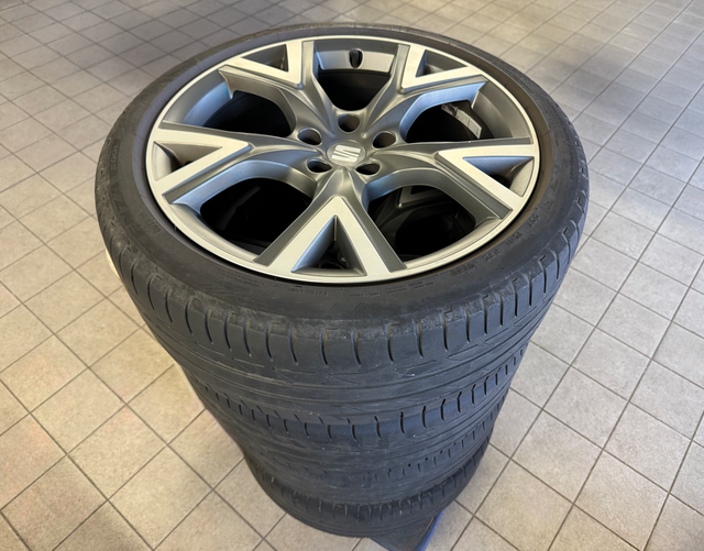 Felge Seat Ateca FR EXECUTIVE