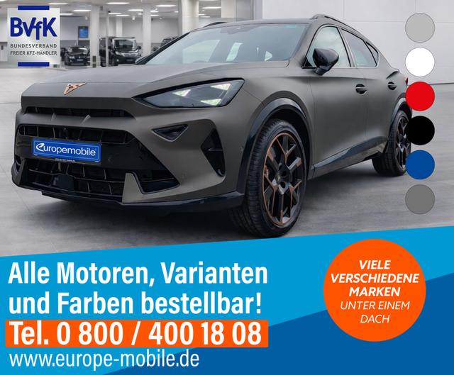 Cupra Formentor - 2026 1.5 TSI 150 M6