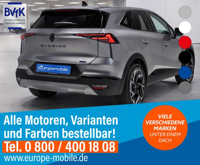 Renault Symbioz - EVOLUTION Mild Hybrid 140 PS M6