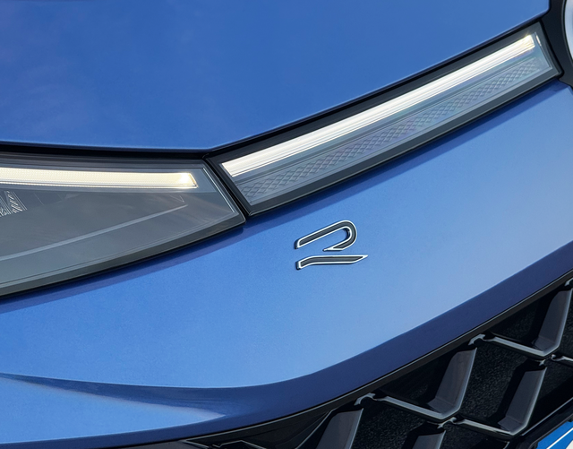 Logo Volkswagen T-Roc R-Line 1.5 eTSI OPF DSG 