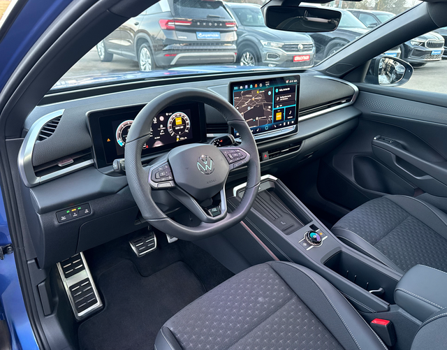 Interieur Volkswagen T-Roc R-Line 1.5 eTSI OPF DSG 