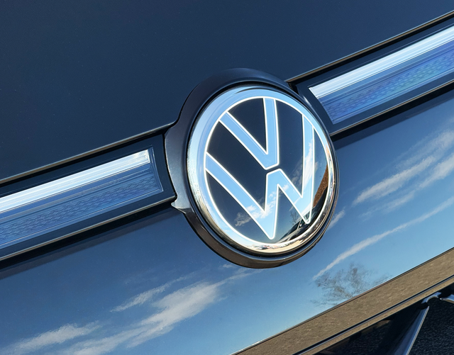 Logo Volkswagen T-Roc R-Line 1.5 eTSI OPF DSG 150