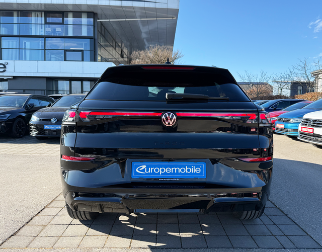 Heck Volkswagen T-Roc R-Line 1.5 eTSI OPF DSG 150