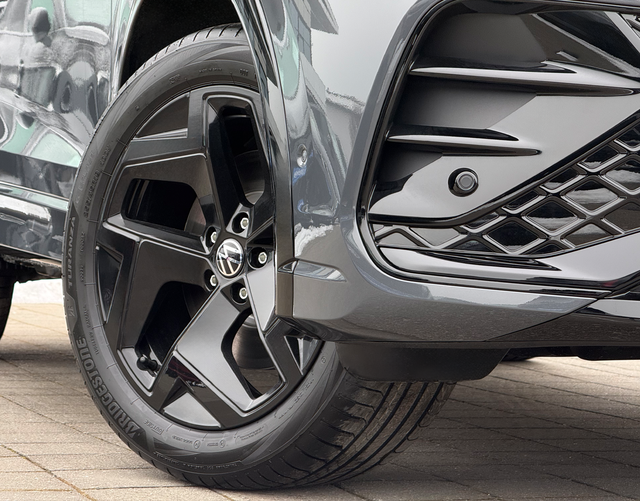 Felge Volkswagen Tiguan R-LINE 2.0 TDI SCR 193 DSG 4MOTION