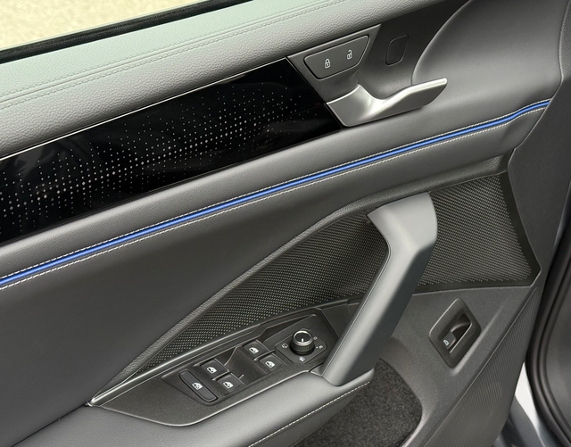 Fahrert&uuml;r Highlights Volkswagen Tiguan R-LINE 2.0 TDI SCR 193 DSG 4MOTION