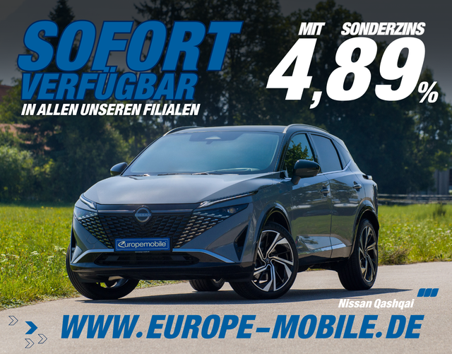 Nissan Qashqai Tekna+ Plus MHEV 158 Xtronic PREMIUM