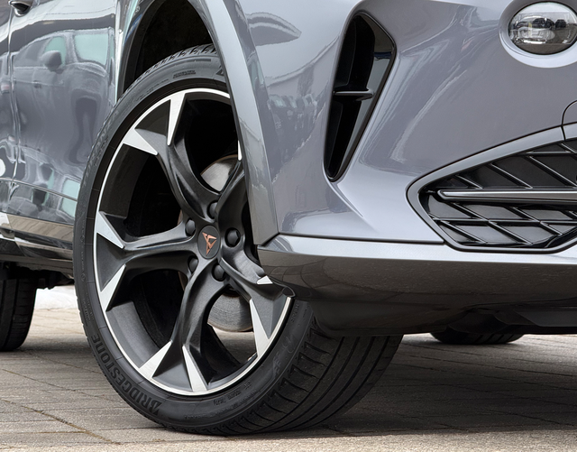 Felge Cupra Formentor 2.0 TSI 4Drive 190 PS DSG