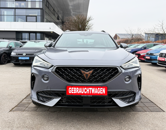 Vorne Cupra Formentor 2.0 TSI 4Drive 190 PS DSG