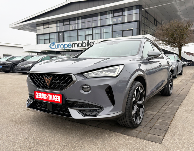 Vorne Cupra Formentor 2.0 TSI 4Drive 190 PS DSG