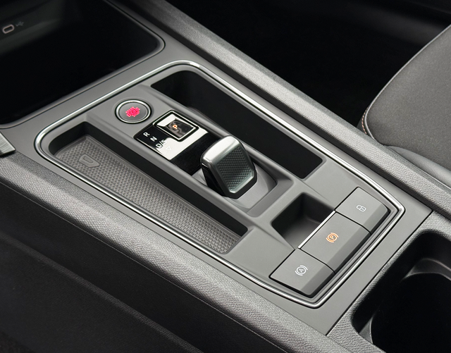 Automatikgetriebe Cupra Formentor 2.0 TSI 4Drive 190 PS DSG