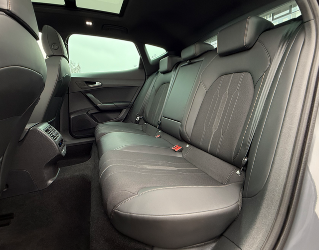 R&uuml;cksitzbank Cupra Formentor 2.0 TSI 4Drive 190 PS DSG