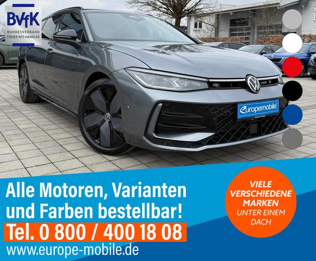 Volkswagen Passat Variant - Business 1.5 eTSI OPF DSG