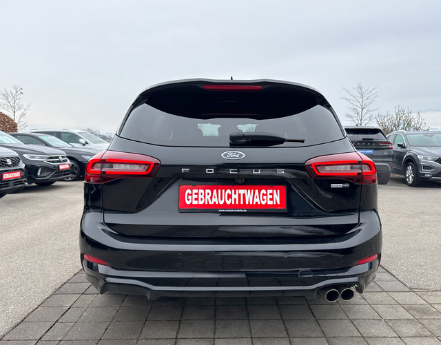 Heck Ford Focus Turnier ST-Line X